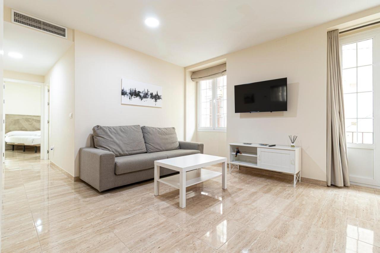 Allo Apartments Arenal Centro 2 Habitaciones Jerez de la Frontera Exterior foto