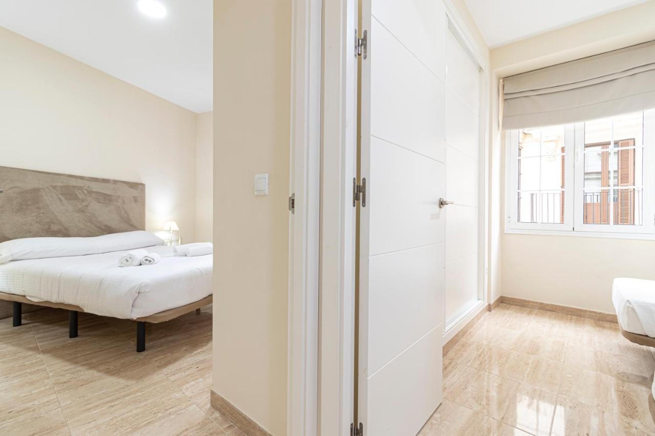 Allo Apartments Arenal Centro 2 Habitaciones Jerez de la Frontera Exterior foto