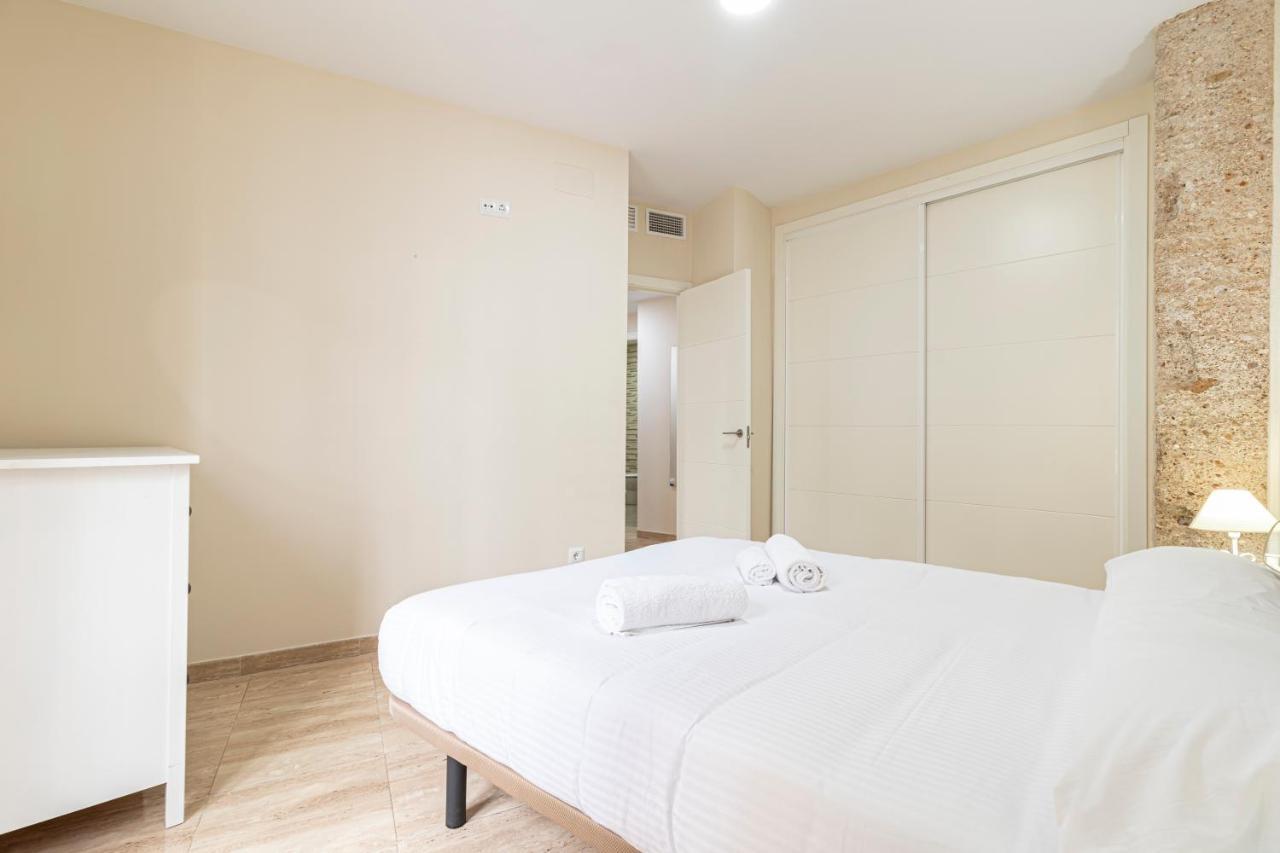 Allo Apartments Arenal Centro 2 Habitaciones Jerez de la Frontera Exterior foto