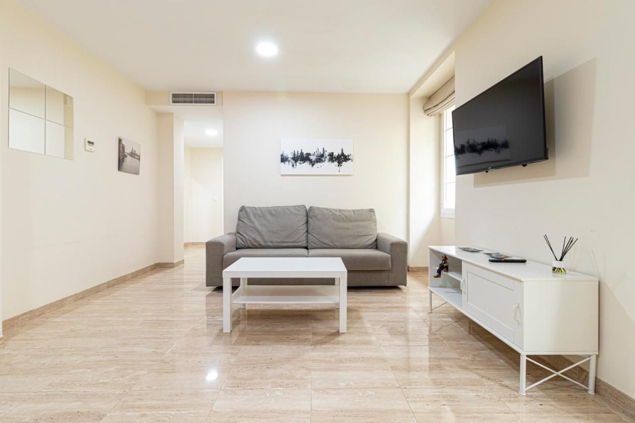 Allo Apartments Arenal Centro 2 Habitaciones Jerez de la Frontera Exterior foto